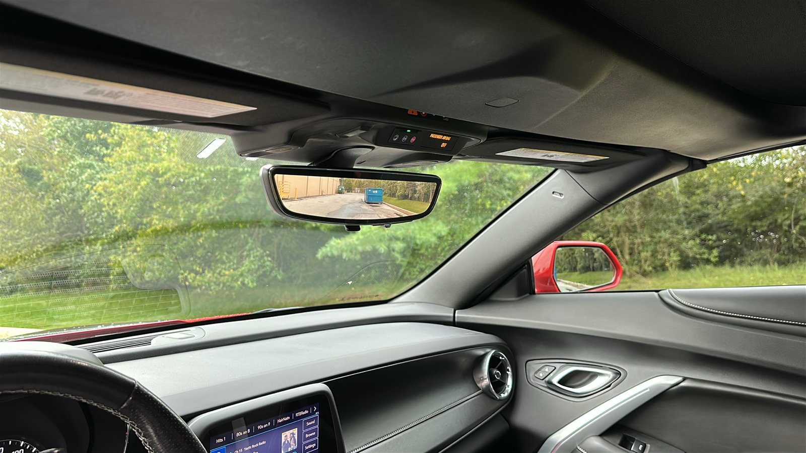 Used 2020 Chevrolet Camaro SS RWD image 26