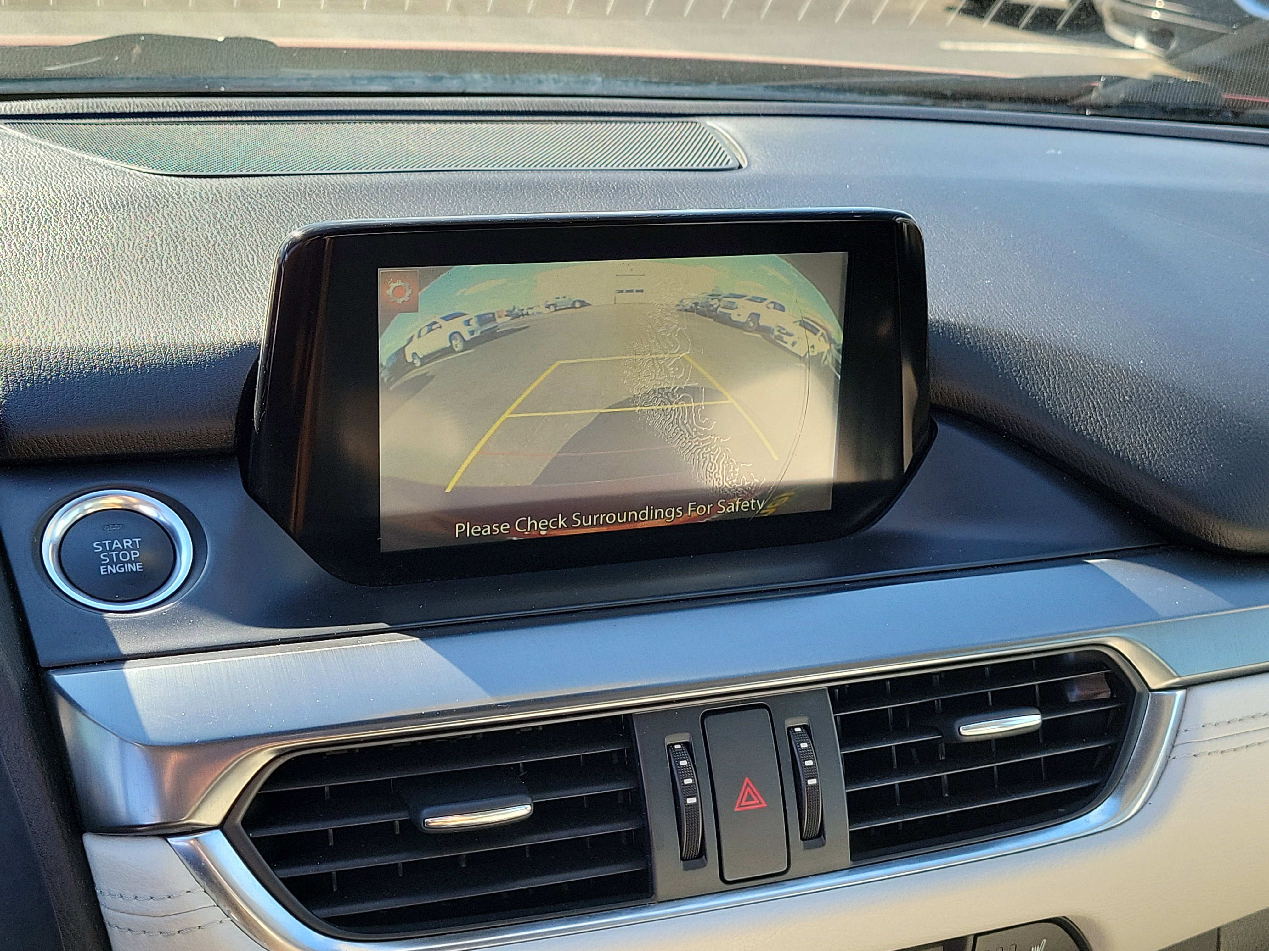 Used 2016 MAZDA MAZDA6 Grand Touring image 27