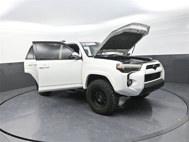 Used 2021 Toyota 4Runner TRD Off-Road Premium image 35