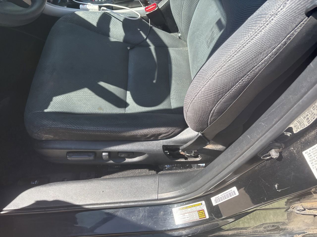 Used 2016 Honda Accord EX image 10