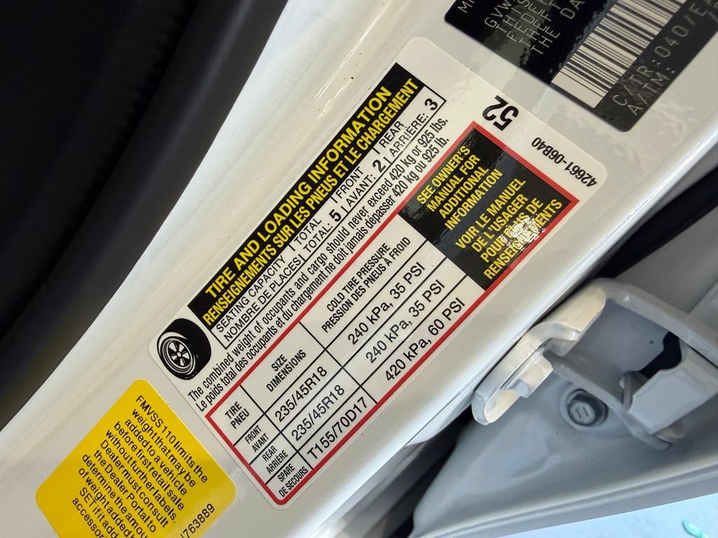 Certified 2026 Toyota Camry SE w/ Convenience Package FWD image 37