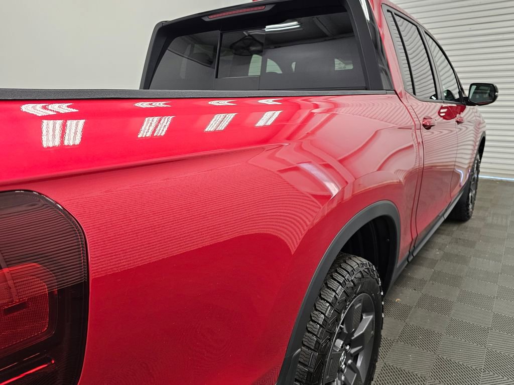 New 2026 Honda Ridgeline TrailSport image 9