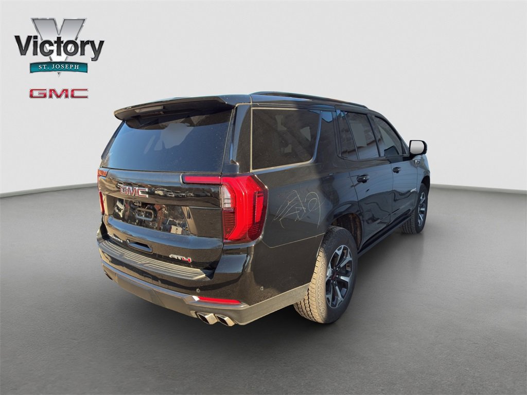 Used 2025 GMC Yukon AT4 Ultimate image 15