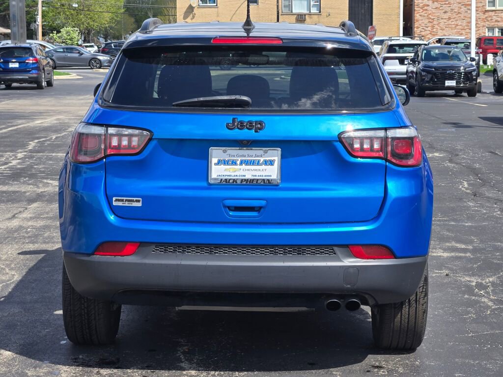 Used 2019 Jeep Compass Altitude image 13