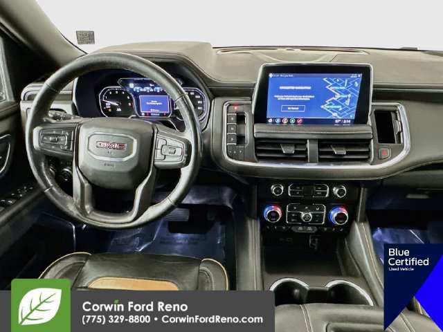Used 2021 GMC Yukon AT4 w/ AT4 Premium Plus Package AWD/4WD image 32