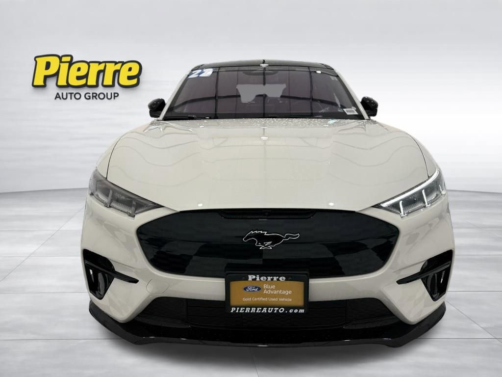 Used 2022 Ford Mustang Mach-E GT w/ GT Performance Edition AWD/4WD image 9