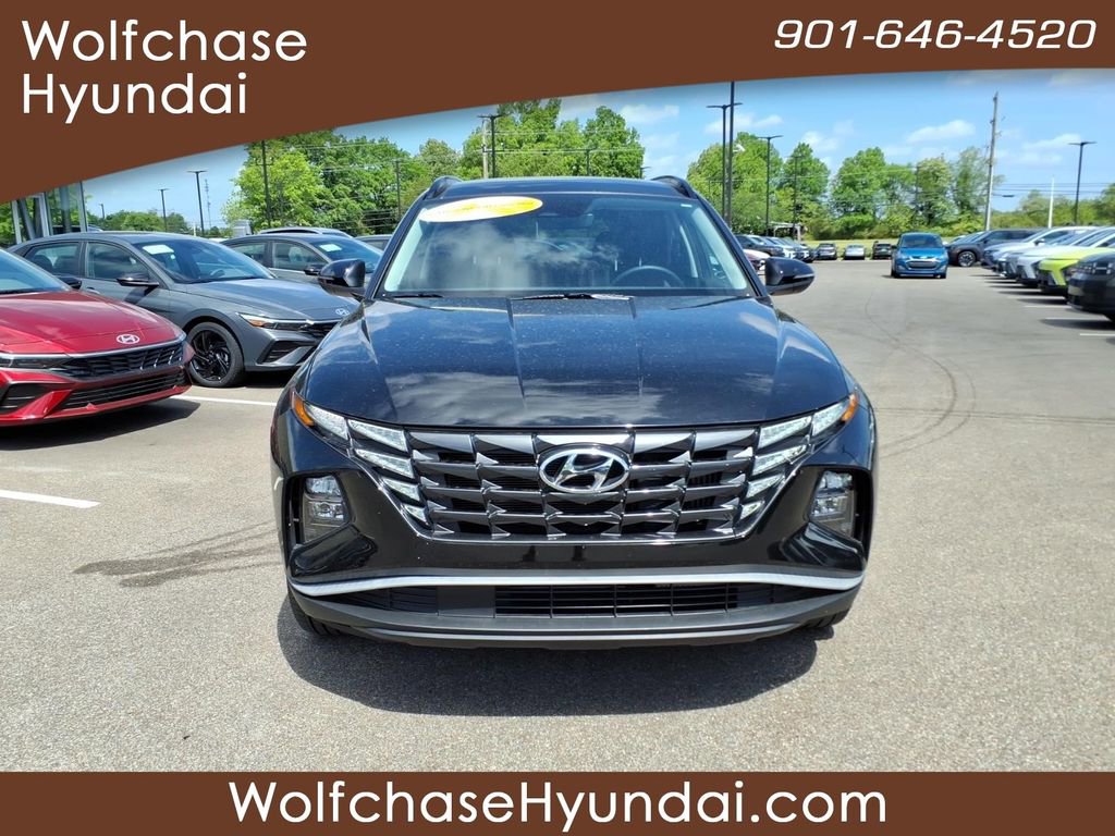 Used 2023 Hyundai Tucson SEL image 8