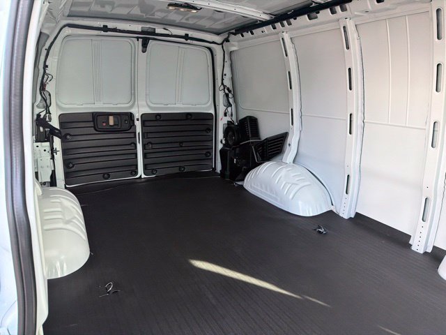 New 2027 Chevrolet Express 3500 Extended w/ Driver Convenience Package RWD image 18