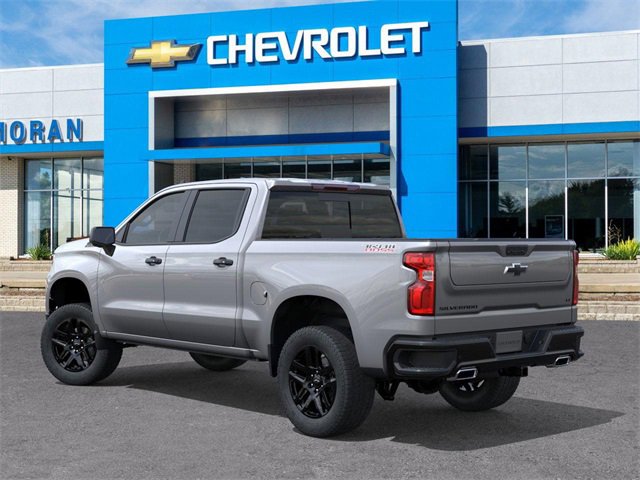 New 2026 Chevrolet Silverado 1500 LT Trail Boss w/ LT Trail Boss Premium Package image 4