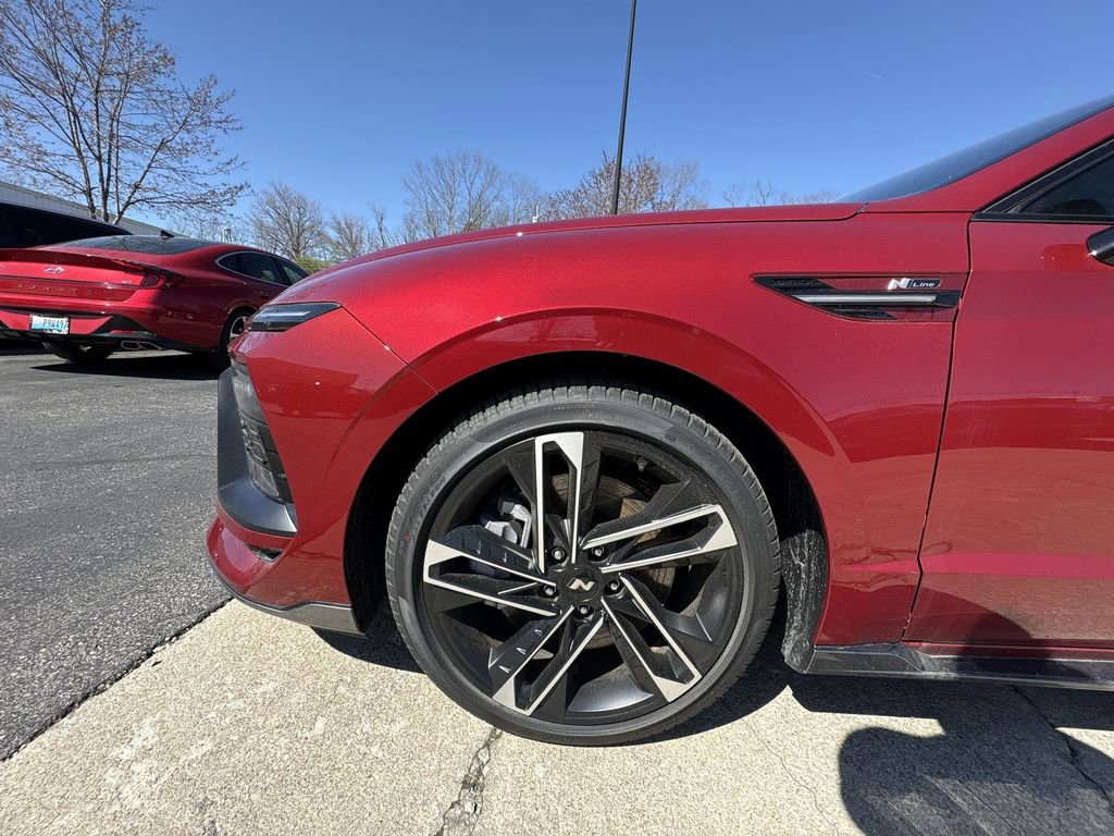 New 2026 Hyundai Sonata N Line FWD image 18