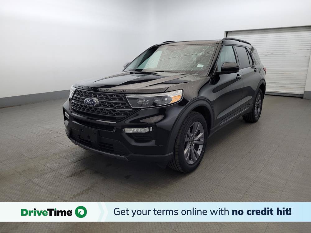 Used 2022 Ford Explorer XLT w/ Equipment Group 202A AWD/4WD image 1