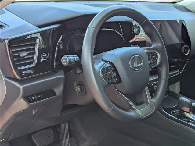 Used 2025 Lexus NX 250 FWD w/ Accessory Package (2T) image 10