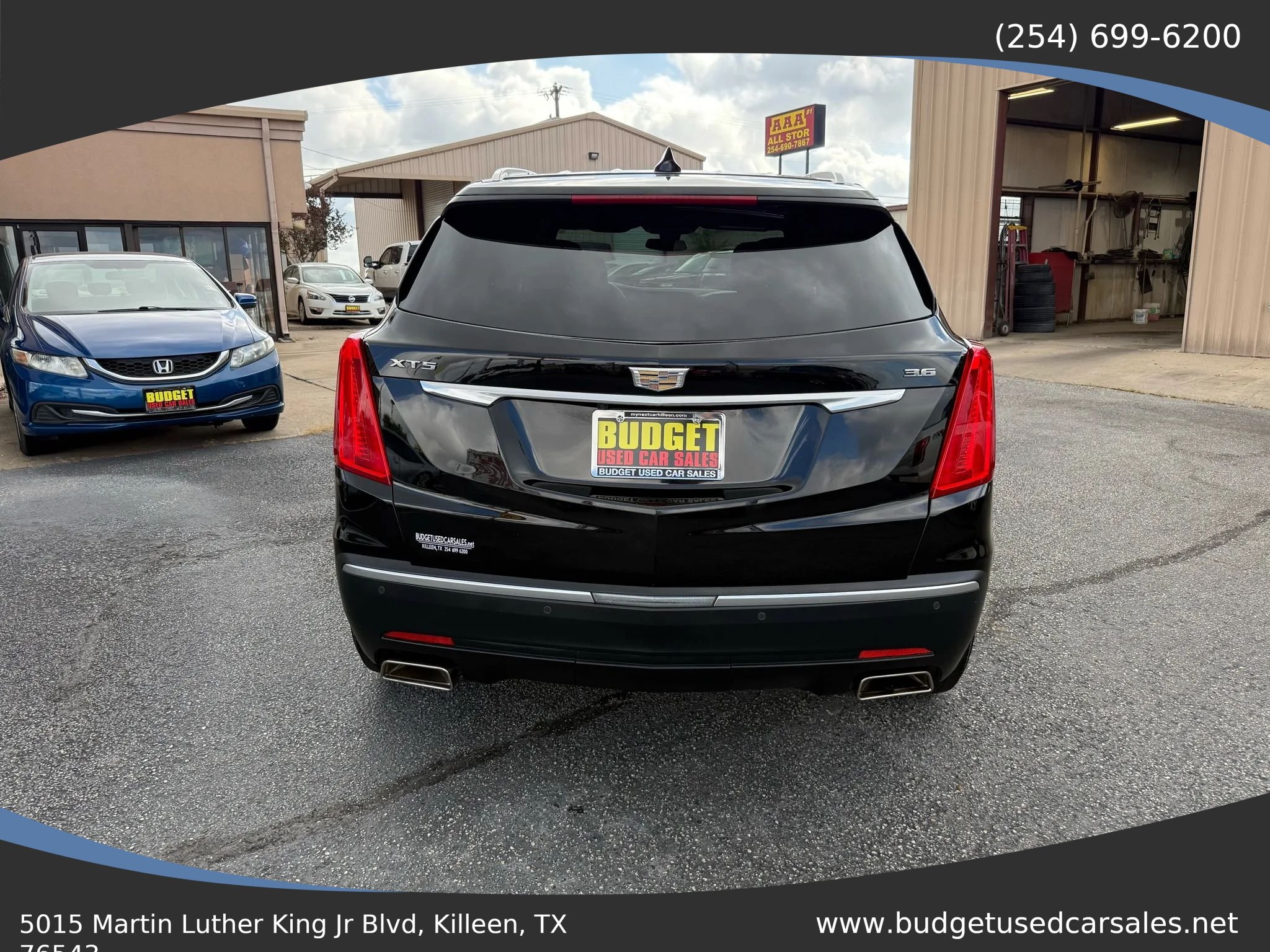 Used 2019 Cadillac XT5 Premium Luxury FWD image 6