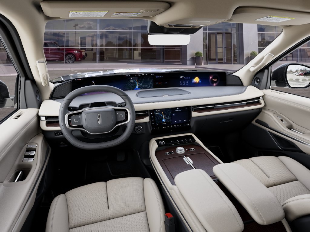 New 2027 Lincoln Navigator Reserve AWD/4WD image 9