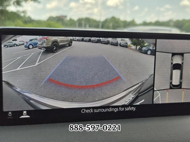 Used 2023 MAZDA CX-5 Signature AWD/4WD image 22