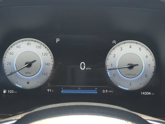 Used 2024 Hyundai Palisade Calligraphy FWD image 27