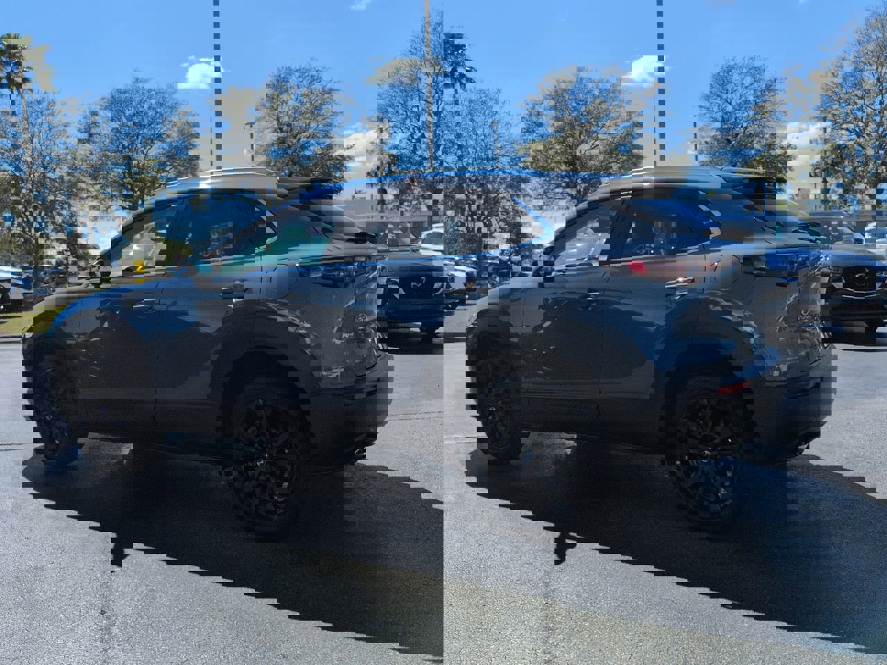 Used 2022 MAZDA CX-30 AWD 2.5 S w/ Preferred Package image 6