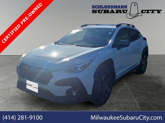 Certified 2024 Subaru Crosstrek 2.0i Premium