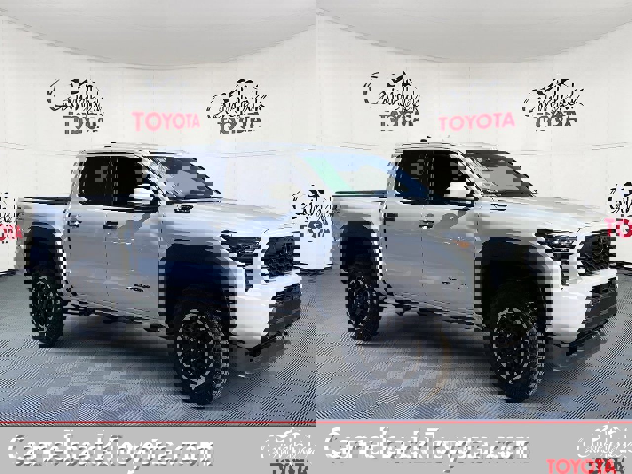 New 2025 Toyota Tacoma TRD Off-Road