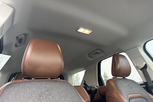 Used 2024 Ford Bronco Sport Outer Banks w/ Tech Package image 21