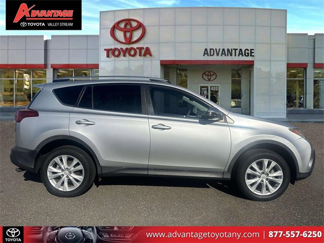 Used 2015 Toyota RAV4 Limited image 2