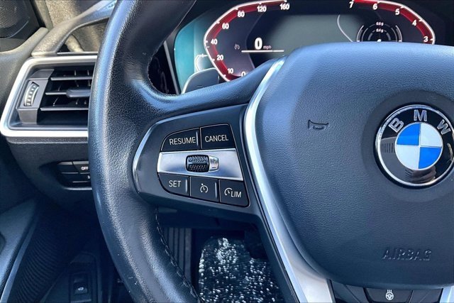 Used 2019 BMW 330i xDrive Sedan w/ Convenience Package image 11