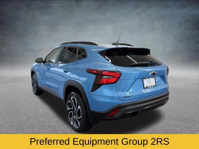 Used 2025 Chevrolet Trax RS w/ Driver Confidence Package image 10