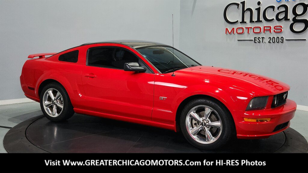 Used 2006 Ford Mustang GT