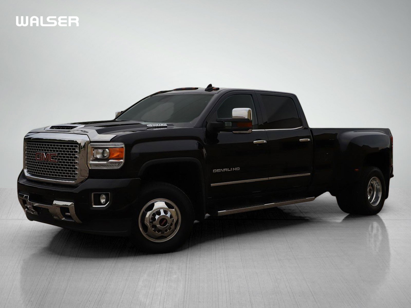 Used 2017 GMC Sierra 3500 Denali