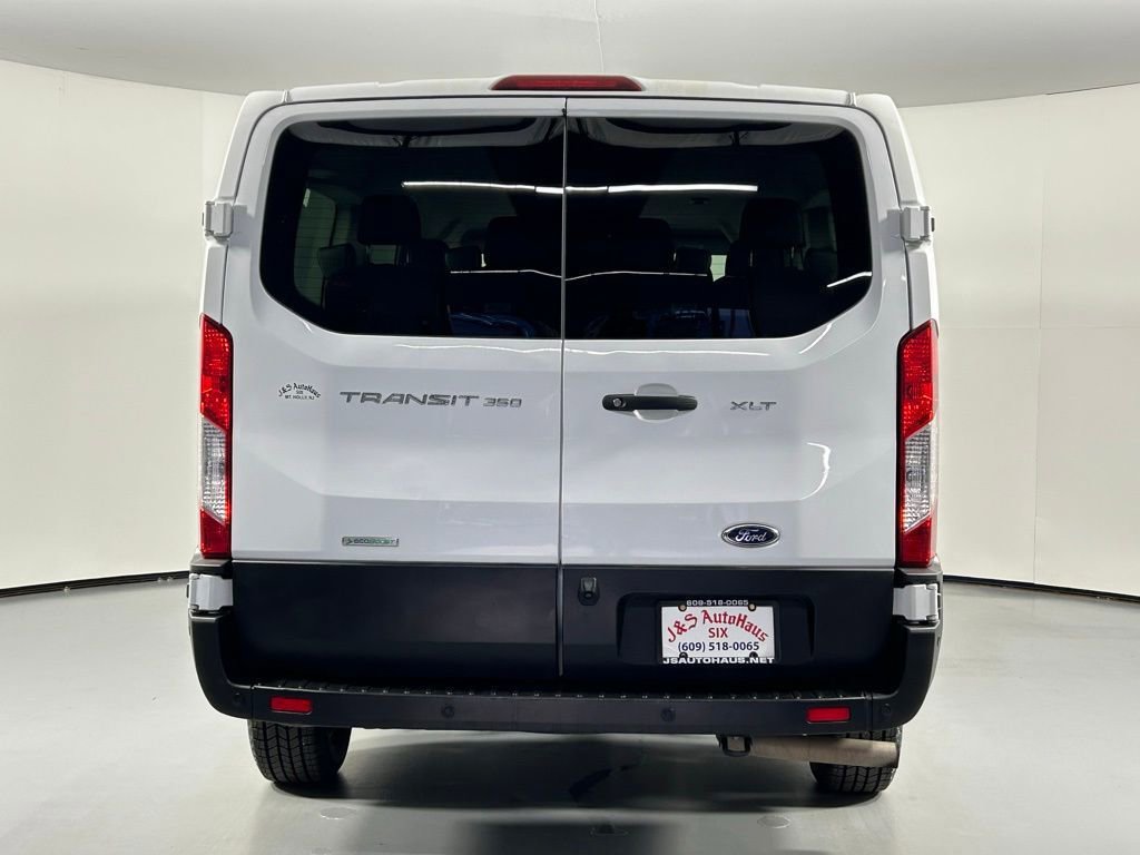 Used 2023 Ford Transit 350 XLT RWD image 8