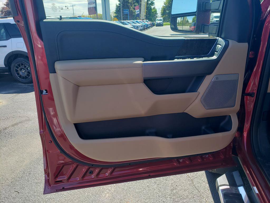 New 2026 Ford F250 Lariat AWD/4WD image 13