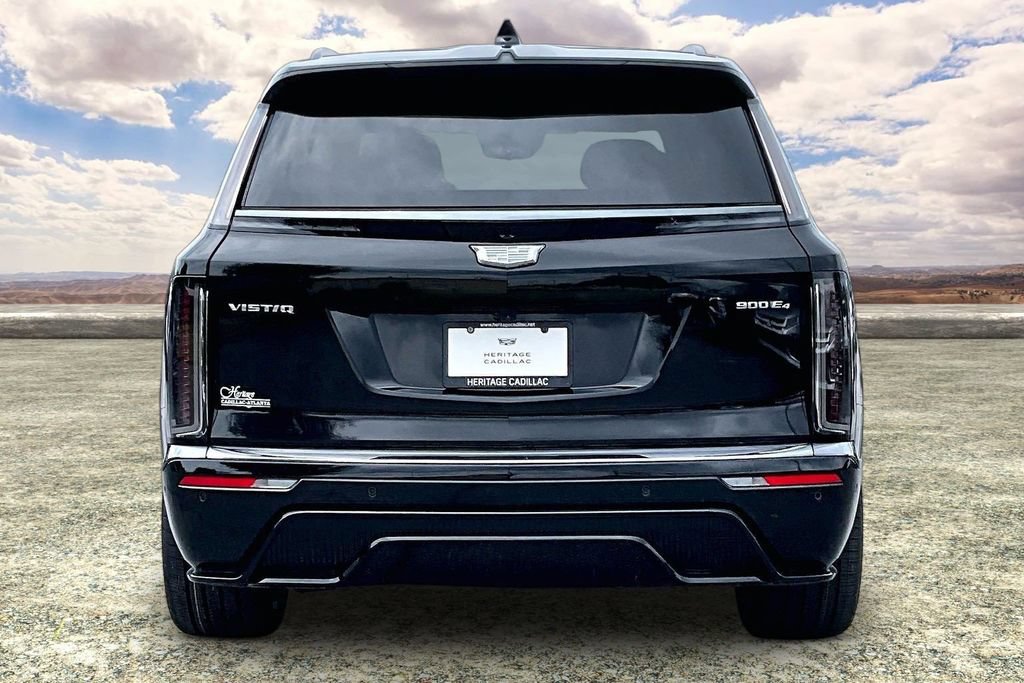 Used 2026 Cadillac Vistiq Platinum w/ LPO, Floor Liner Package AWD/4WD image 6
