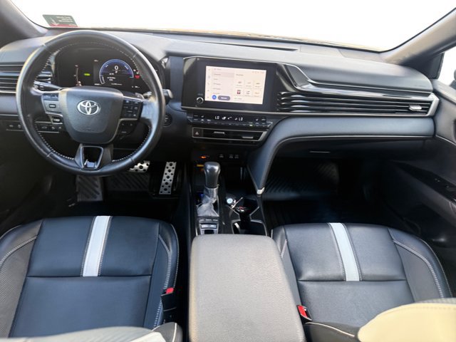 Used 2025 Toyota Camry SE w/ Convenience Package AWD/4WD image 13