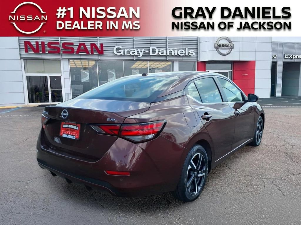 Used 2024 Nissan Sentra SV FWD image 7