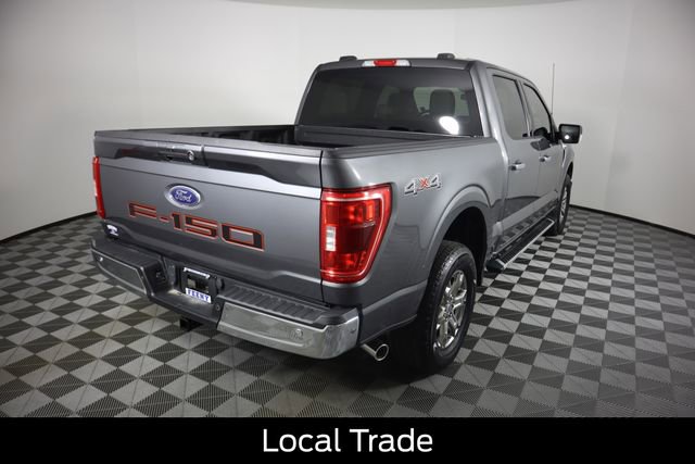 Certified 2022 Ford F150 XLT w/ Equipment Group 302A High AWD/4WD video 3
