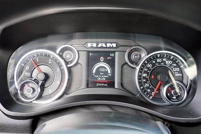 Certified 2022 RAM 2500 Big Horn w/ Cold Weather Group image 35