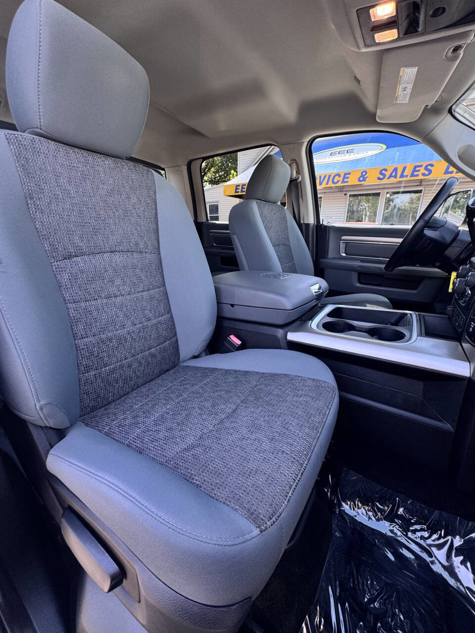 Used 2017 RAM 2500 Big Horn AWD/4WD image 18