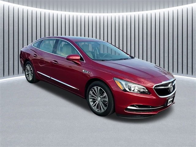 Used 2019 Buick LaCrosse Essence w/ Sun and Shade Package