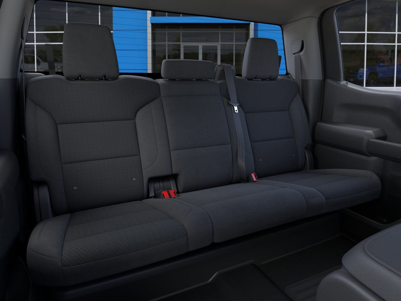 New 2026 GMC Sierra 1500 Pro w/ Graphite Edition image 17