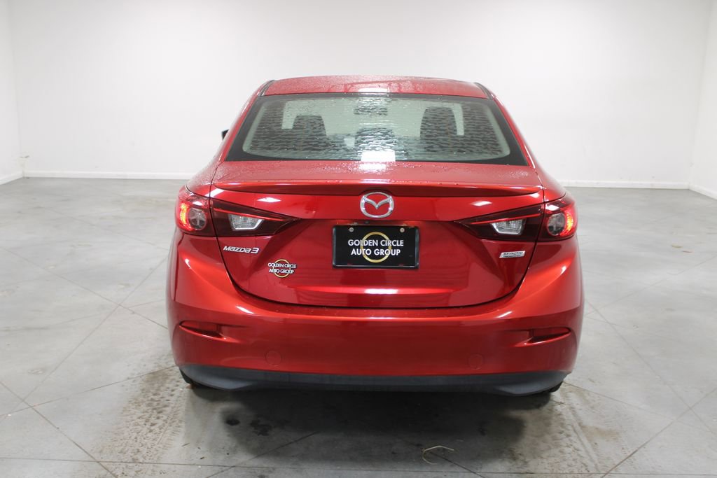 Used 2016 MAZDA MAZDA3 i Touring image 8