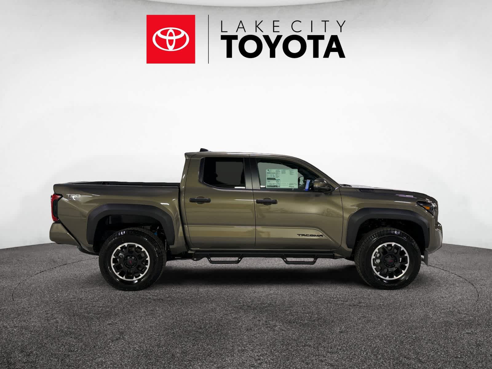 New 2026 Toyota Tacoma TRD Off-Road AWD/4WD image 7