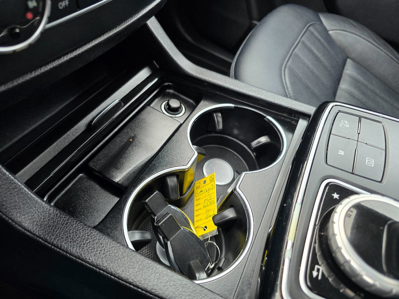 Used 2017 Mercedes-Benz GLE 350 4MATIC image 20