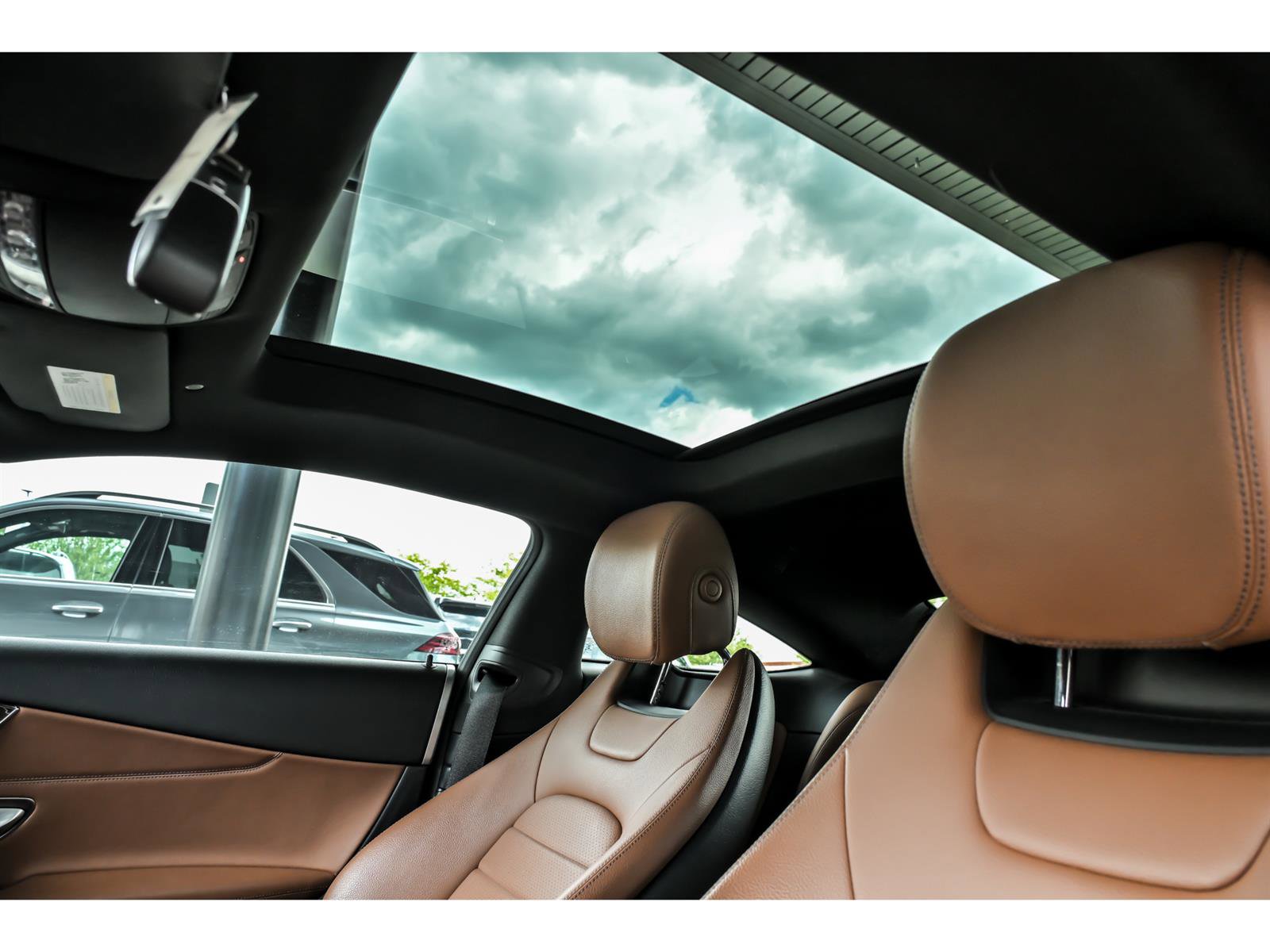 Used 2019 Mercedes-Benz C 300 4MATIC Coupe w/ Multimedia Package image 13