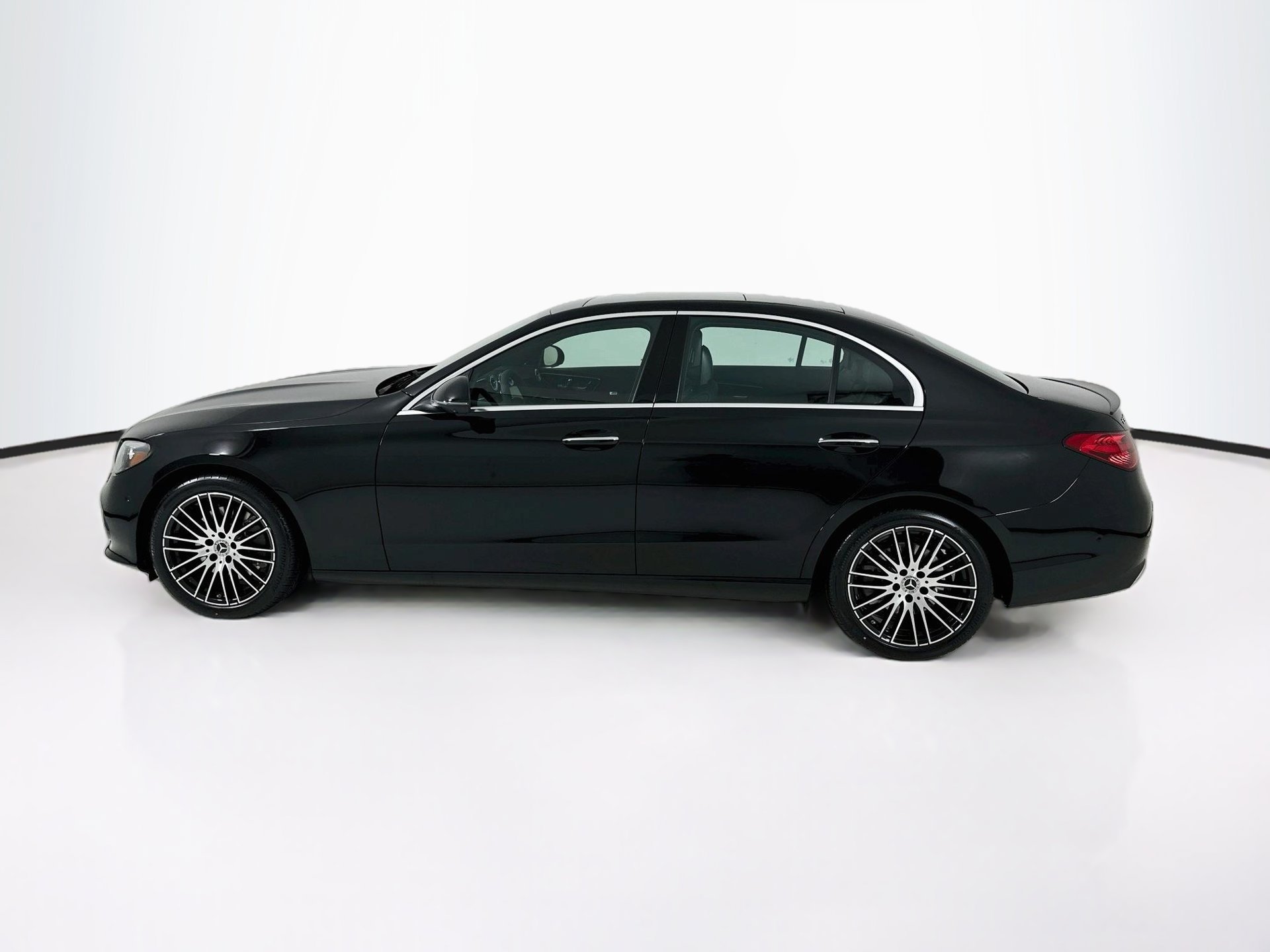 New 2026 Mercedes-Benz C 300 Sedan image 5