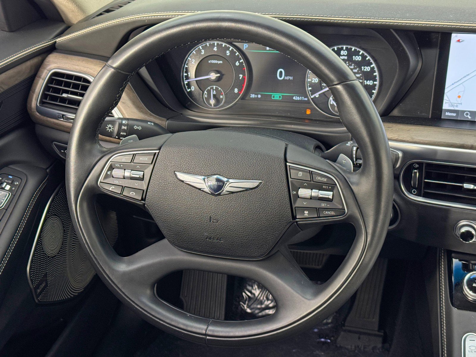 Used 2021 Genesis G90 5.0 Ultimate image 21