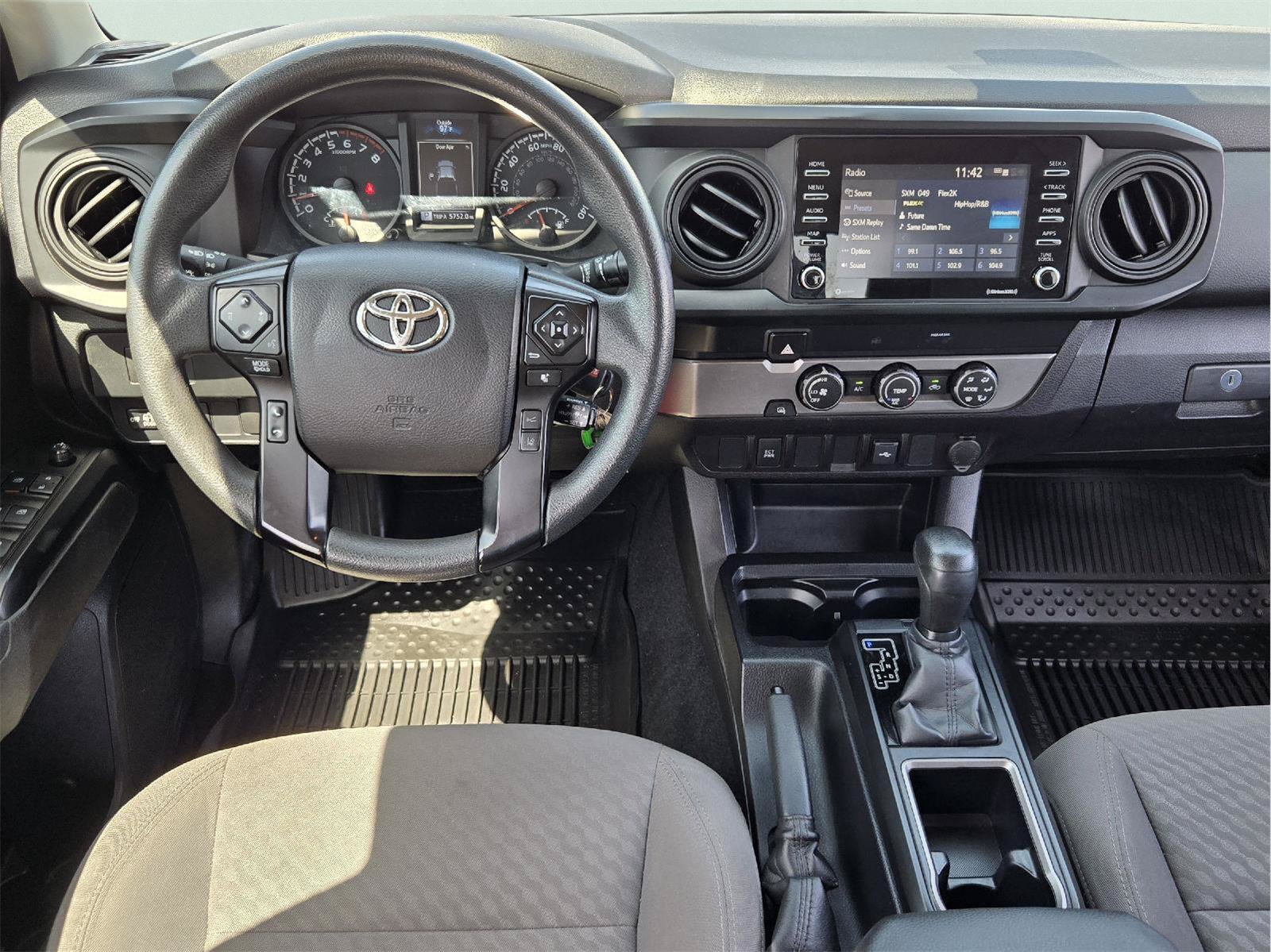 Used 2021 Toyota Tacoma SR w/ SR Convenience Package RWD image 24