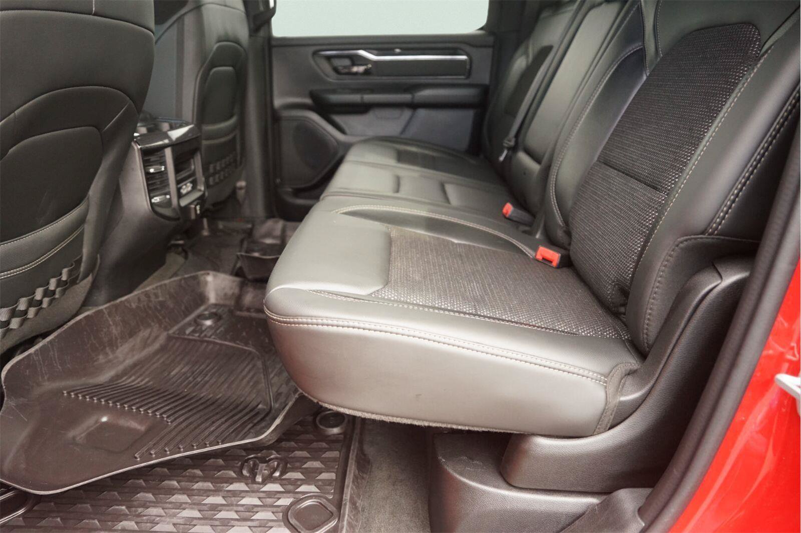 Used 2021 RAM 1500 Lone Star w/ Built-to-serve Edition AWD/4WD image 12