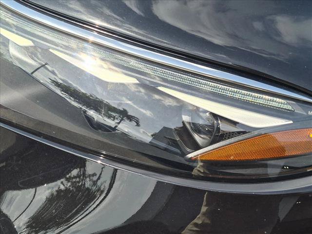 Used 2023 Mercedes-Benz EQS 580 4MATIC SUV image 9
