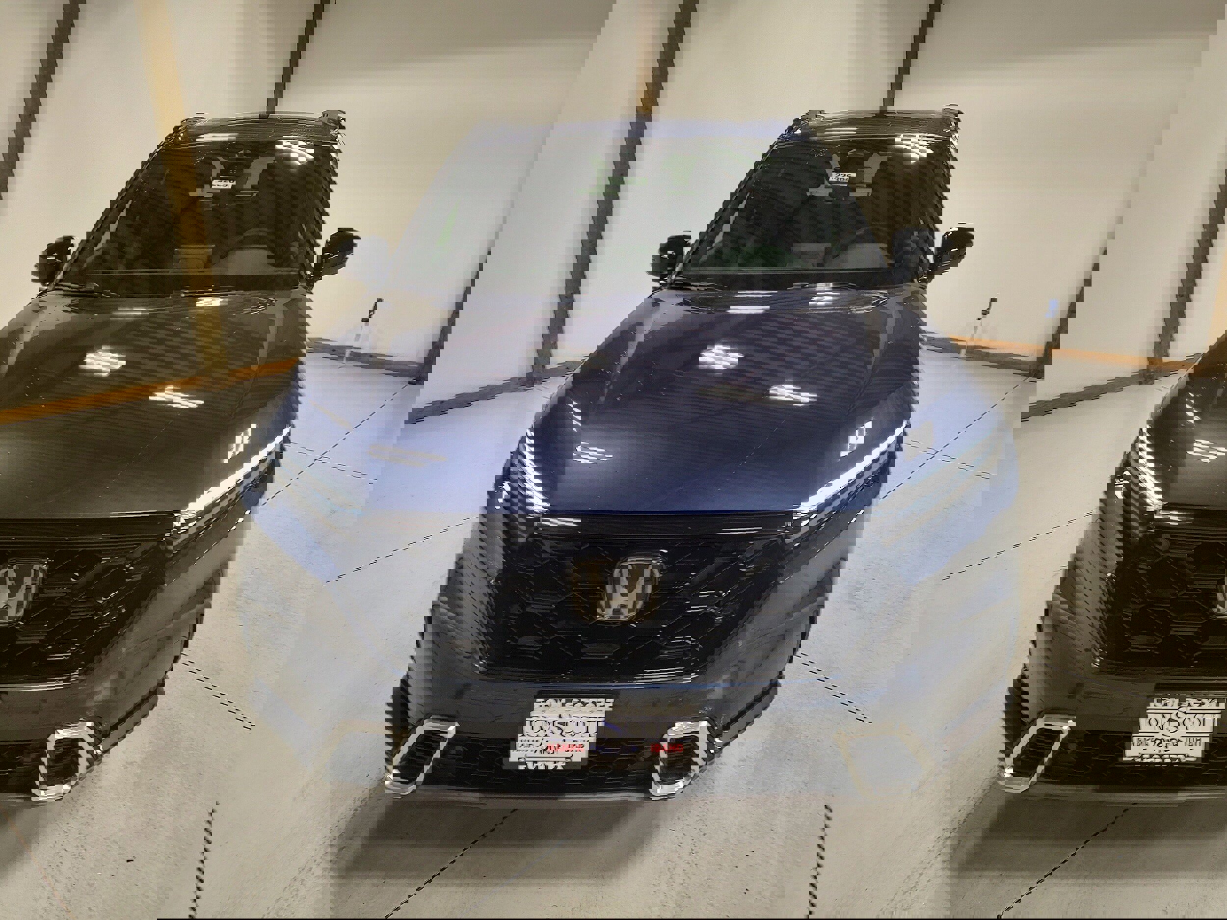 New 2026 Honda CR-V Sport Touring image 3