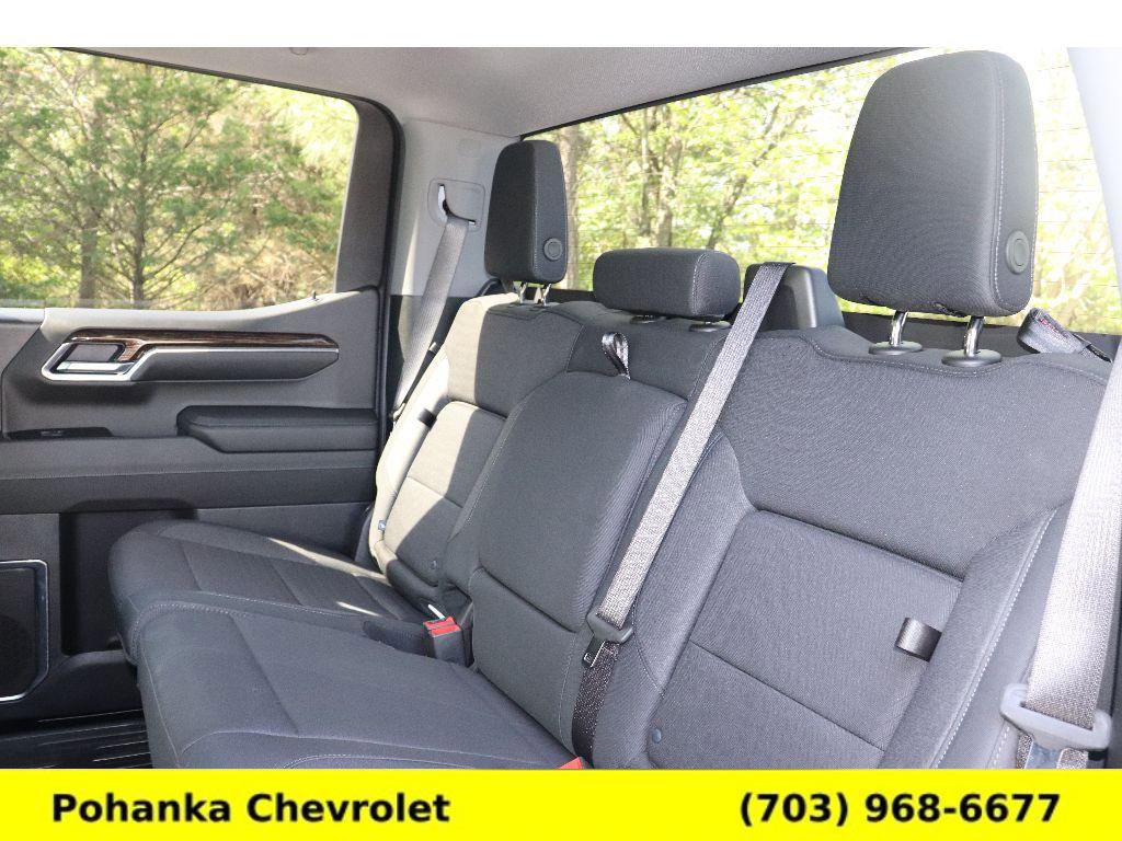 Certified 2024 GMC Sierra 1500 Elevation w/ LPO, Elevation Black Package image 24